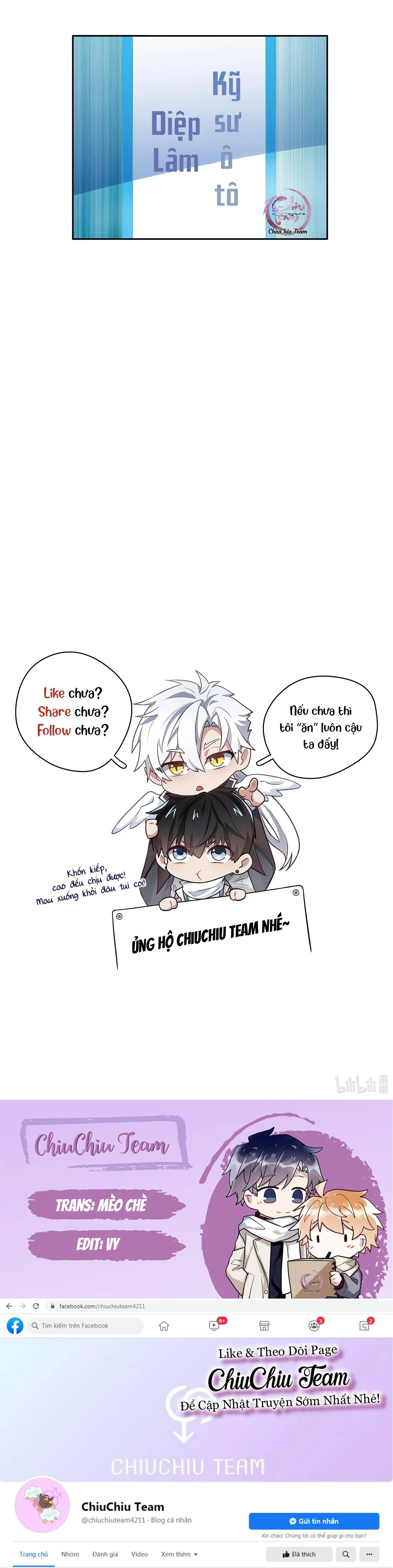 Cánh Cửa Homer Chapter 12 Trang 8