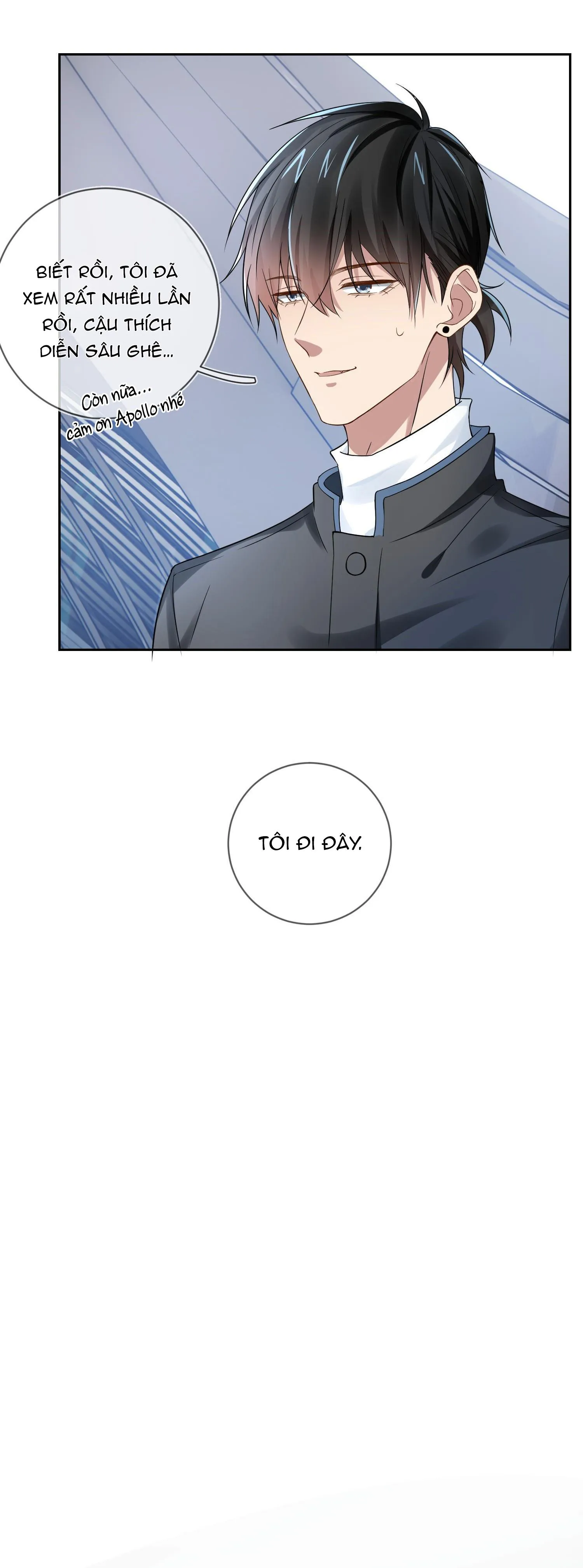 Cánh Cửa Homer Chapter 13 Trang 3