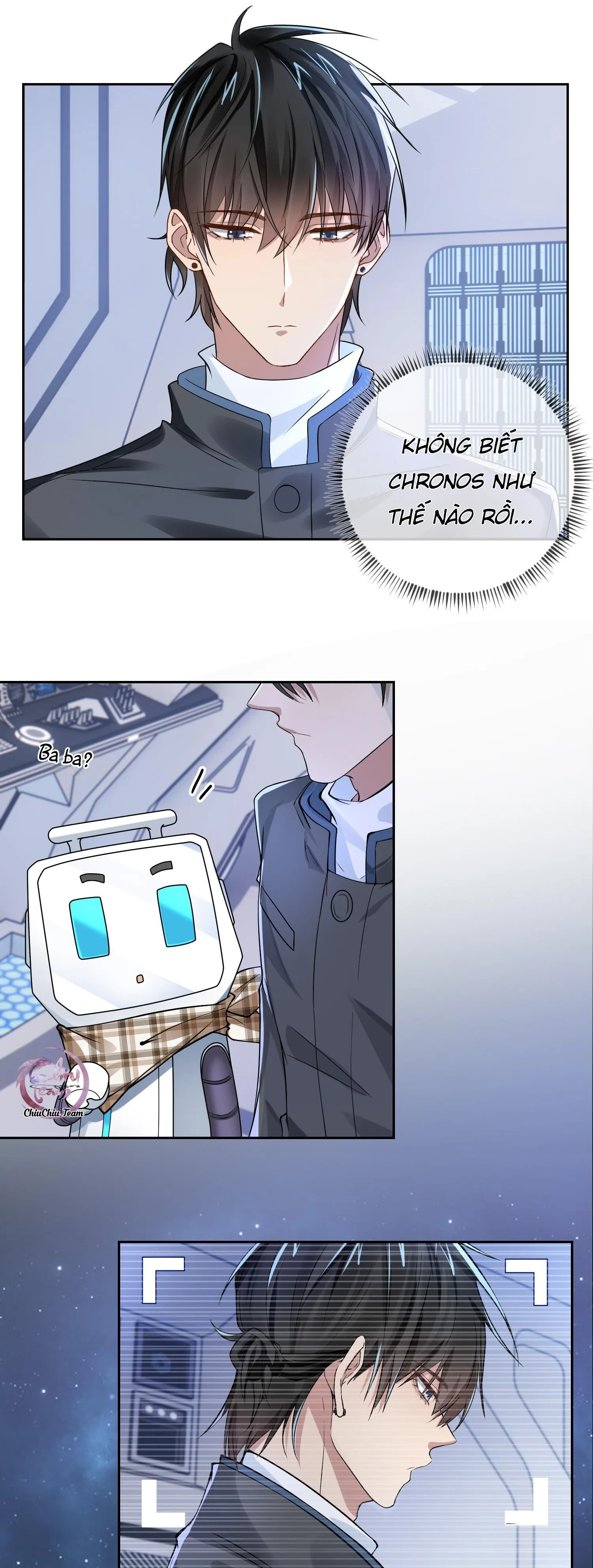 Cánh Cửa Homer Chapter 13 Trang 6