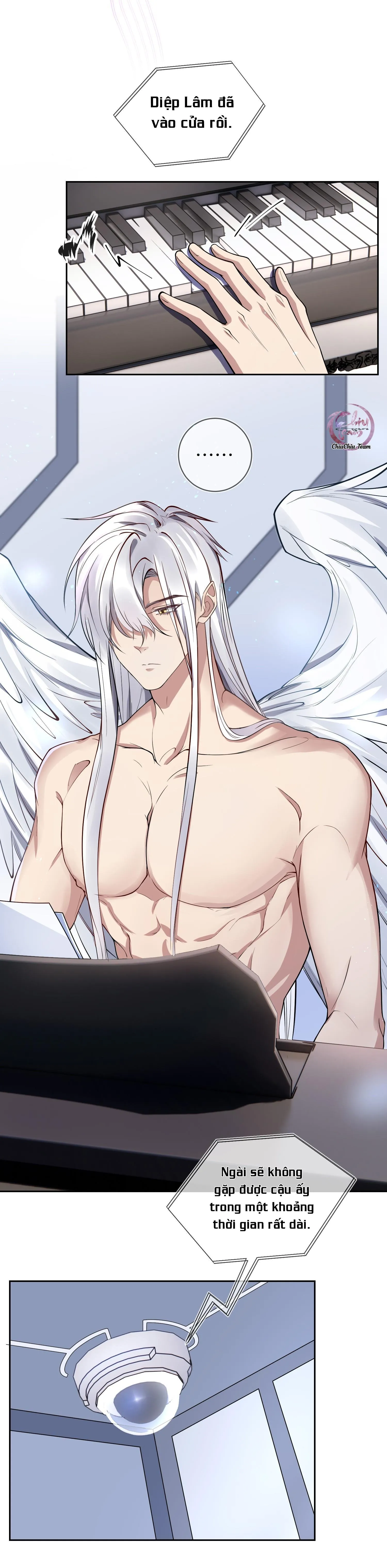 Cánh Cửa Homer Chapter 13 Trang 8