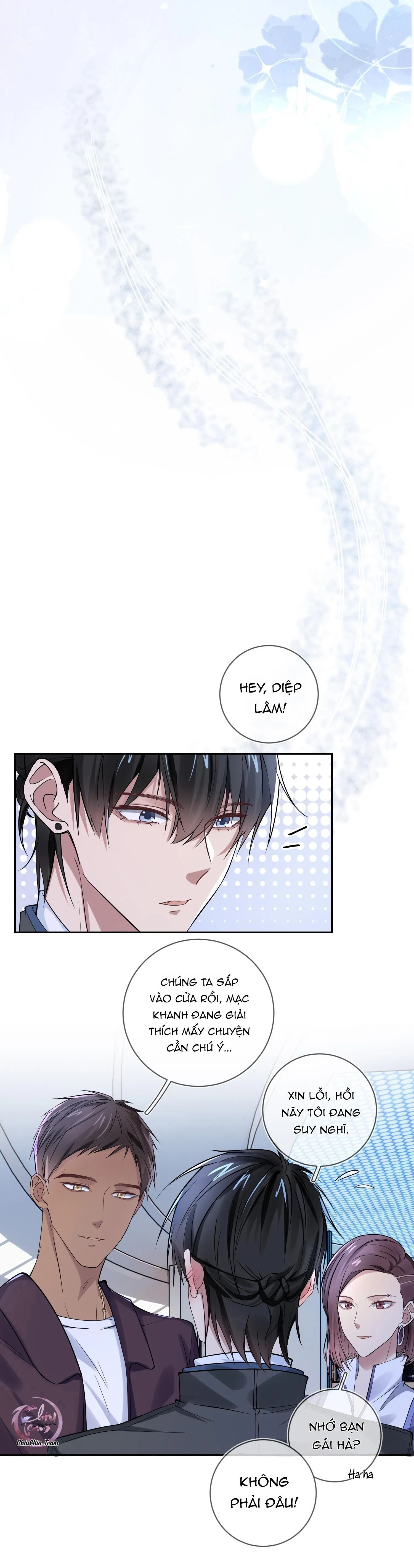 Cánh Cửa Homer Chapter 13 Trang 10