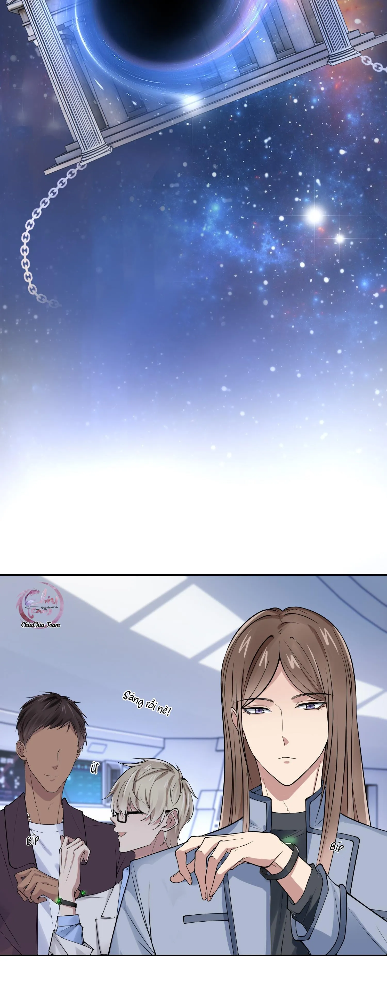 Cánh Cửa Homer Chapter 13 Trang 14