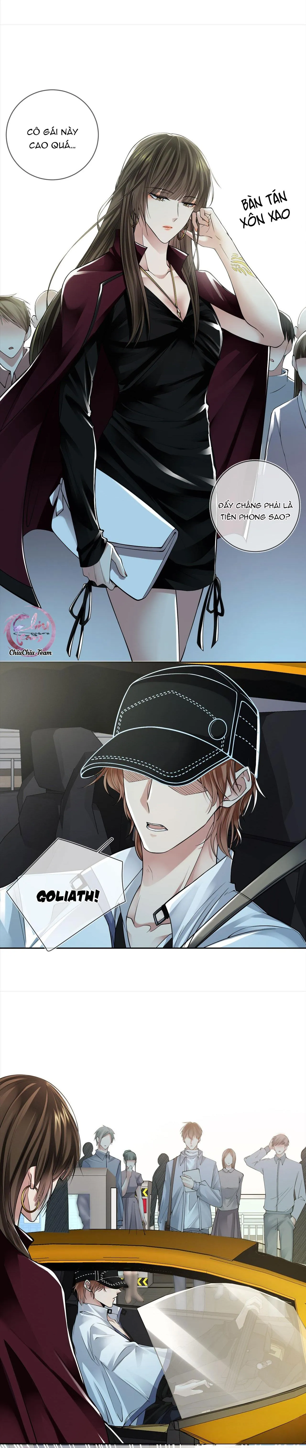 Cánh Cửa Homer Chapter 2 Trang 5