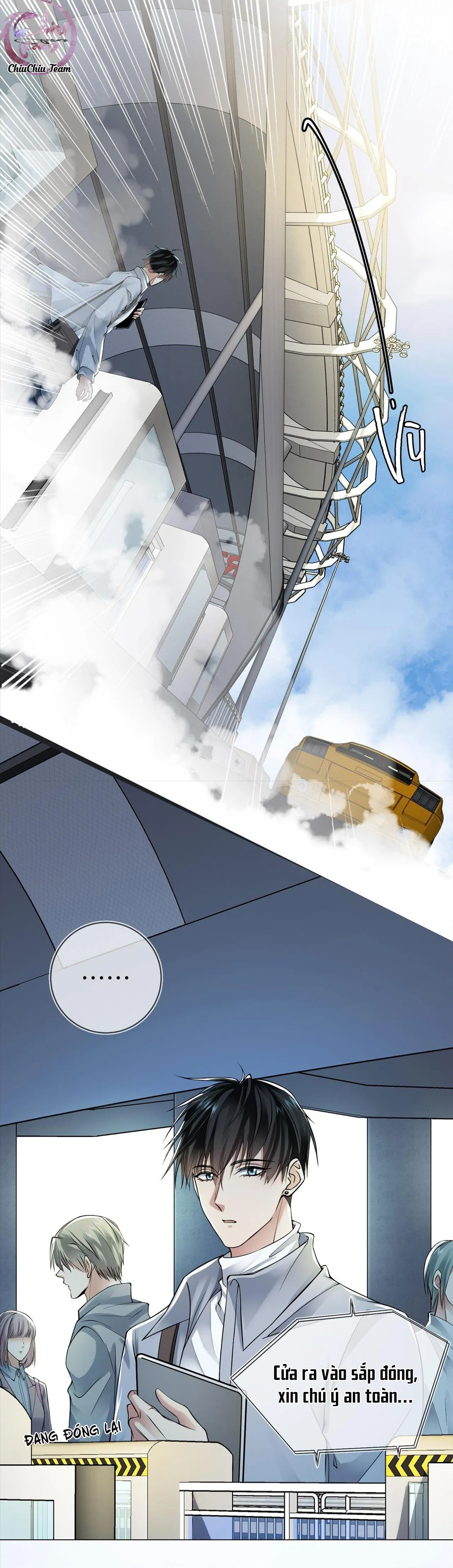 Cánh Cửa Homer Chapter 2 Trang 6