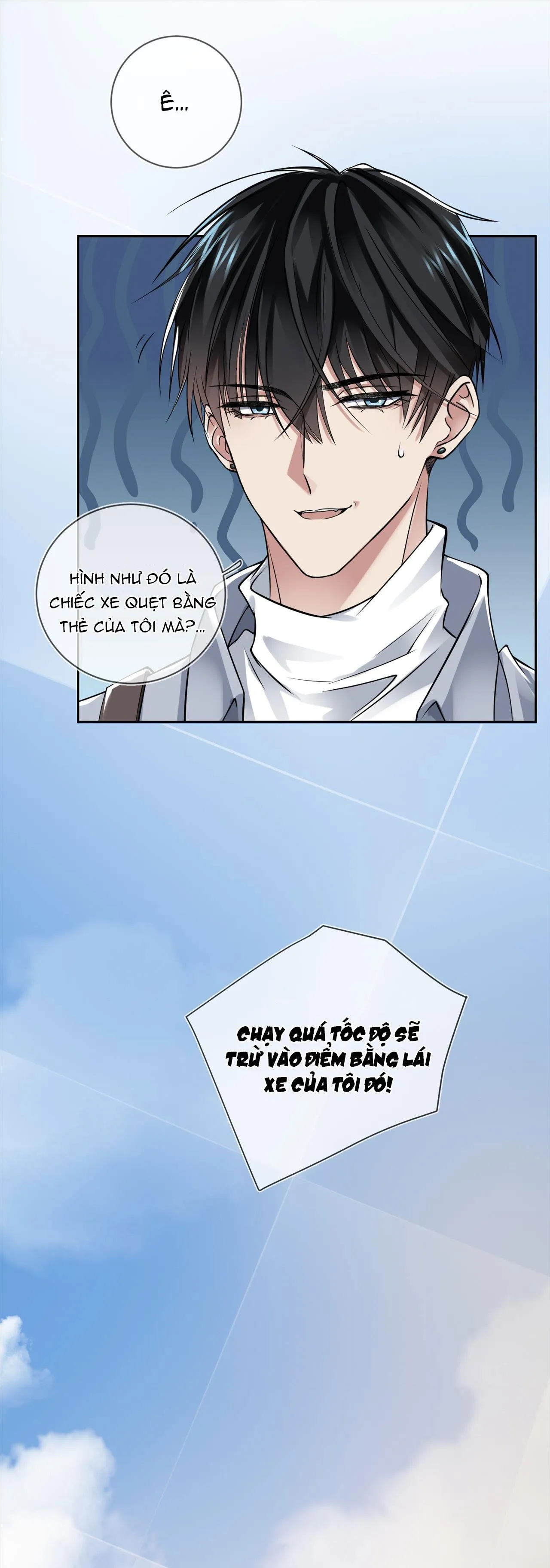 Cánh Cửa Homer Chapter 2 Trang 7