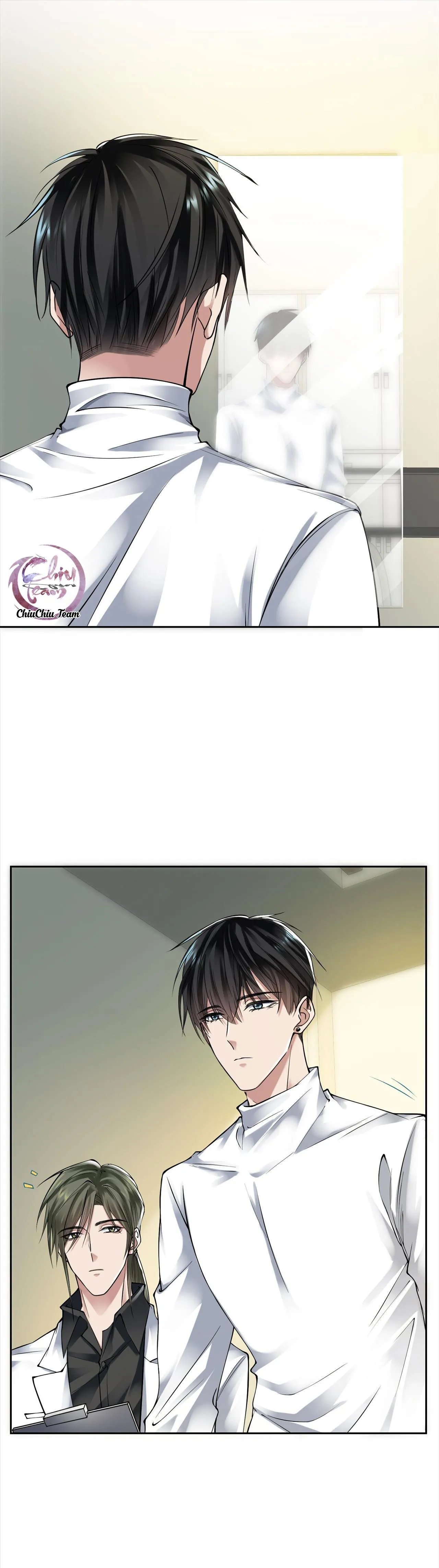 Cánh Cửa Homer Chapter 2 Trang 14