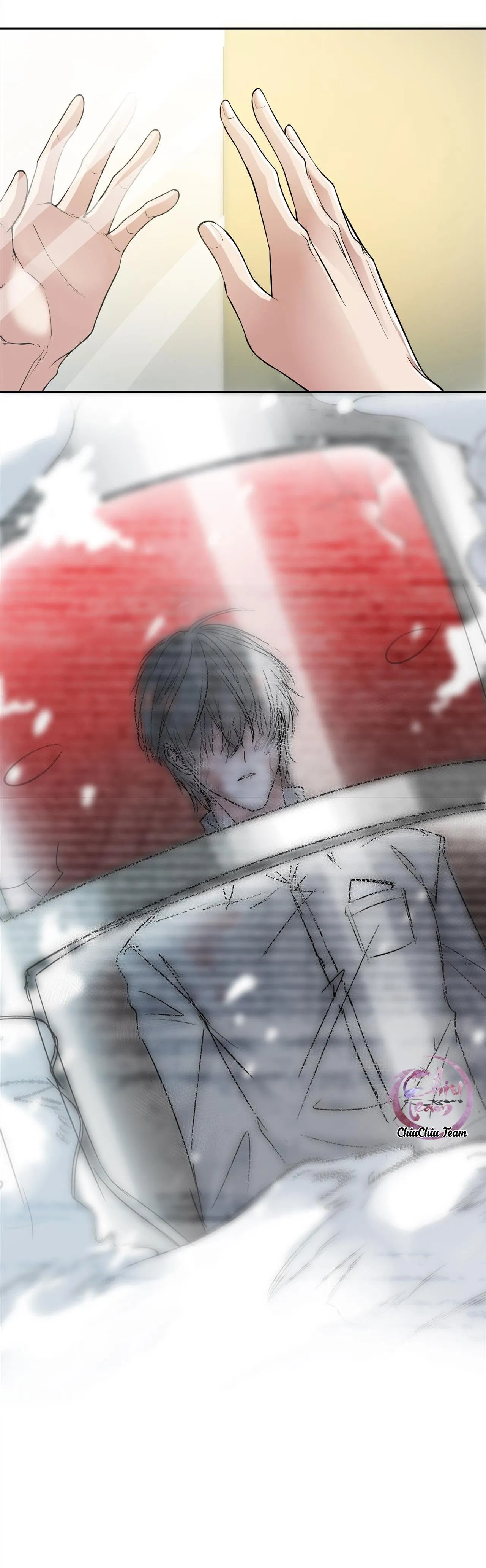 Cánh Cửa Homer Chapter 2 Trang 15