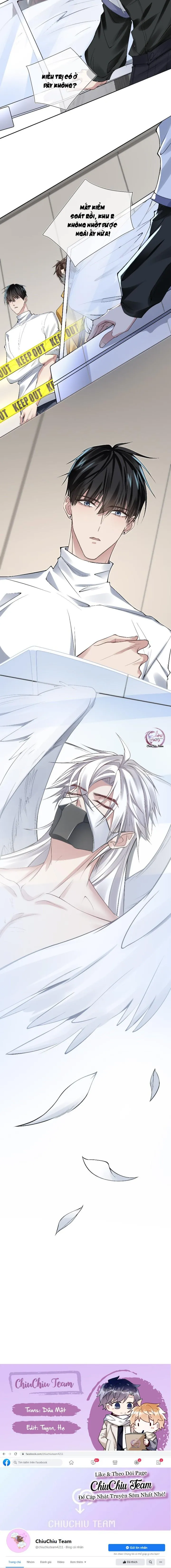 Cánh Cửa Homer Chapter 3 Trang 7