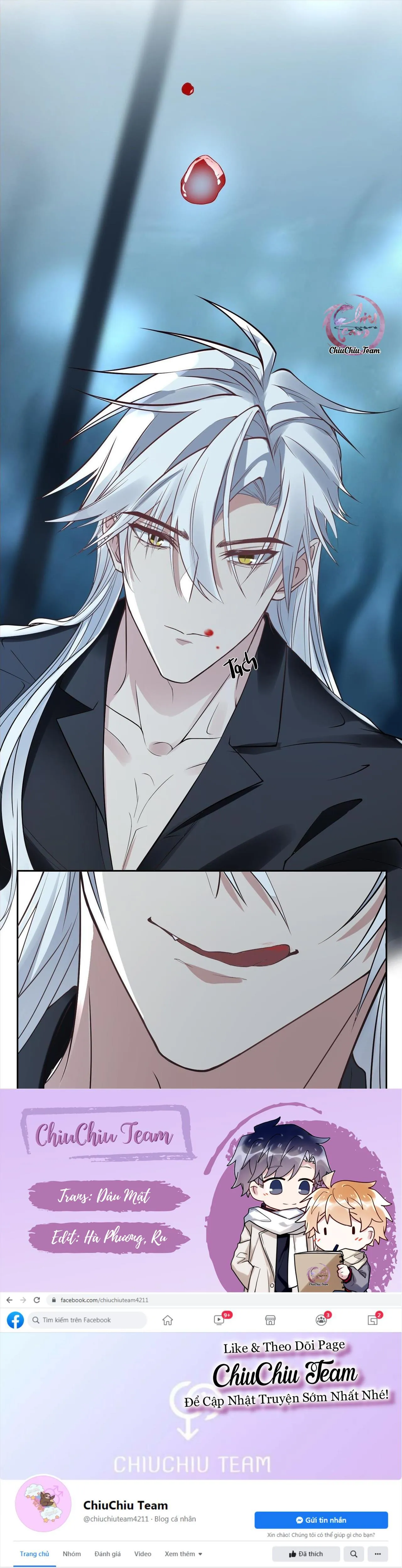 Cánh Cửa Homer Chapter 4 Trang 7