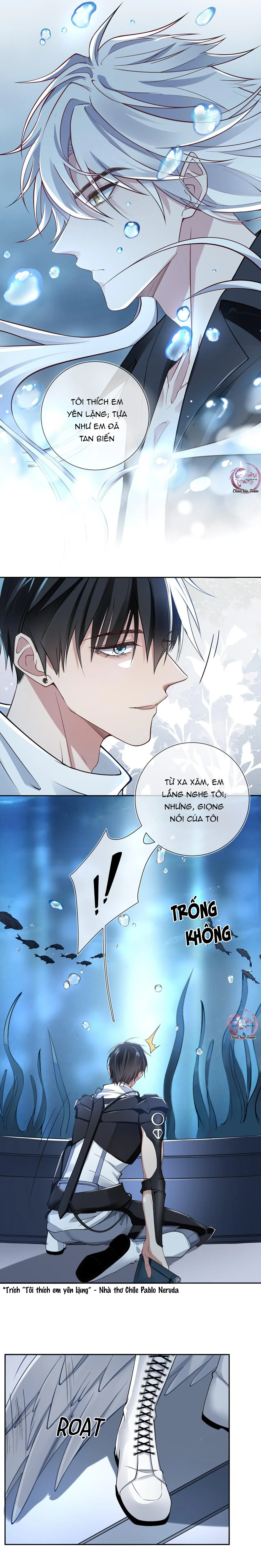 Cánh Cửa Homer Chapter 5 Trang 8