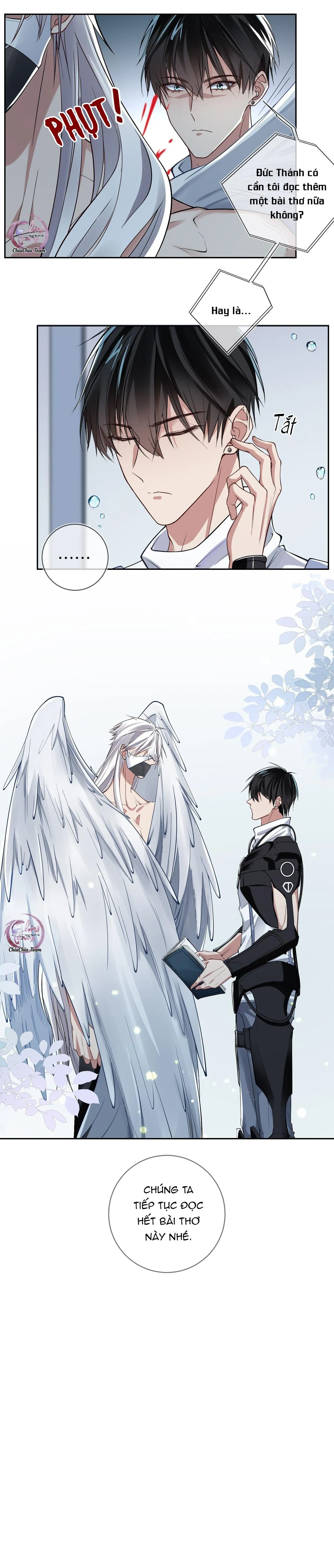 Cánh Cửa Homer Chapter 5 Trang 10