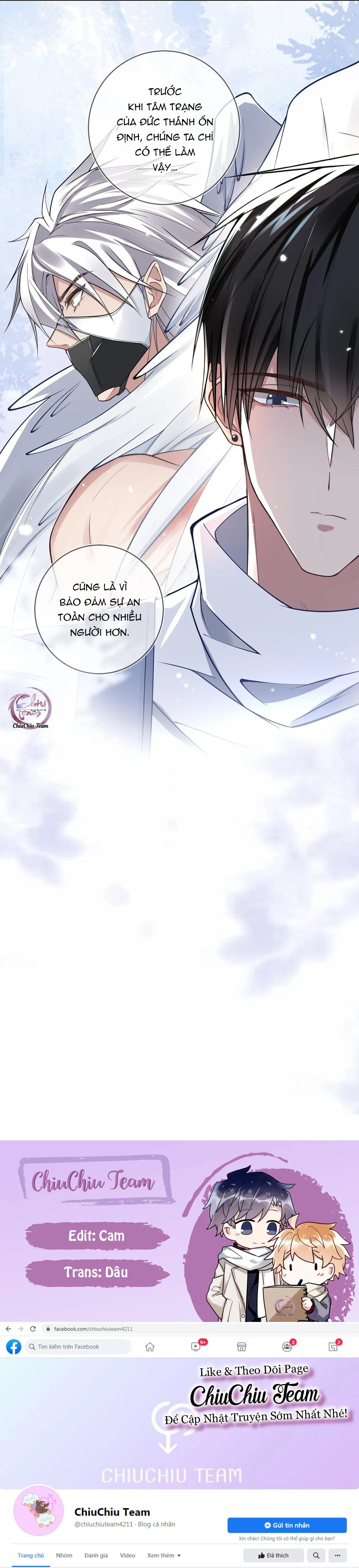 Cánh Cửa Homer Chapter 5 Trang 12