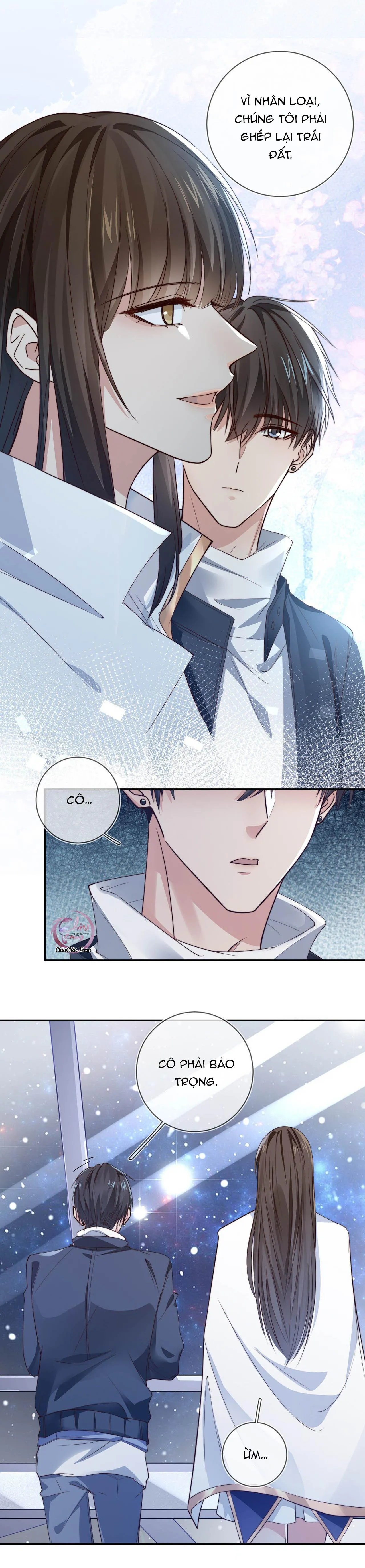 Cánh Cửa Homer Chapter 6 Trang 9