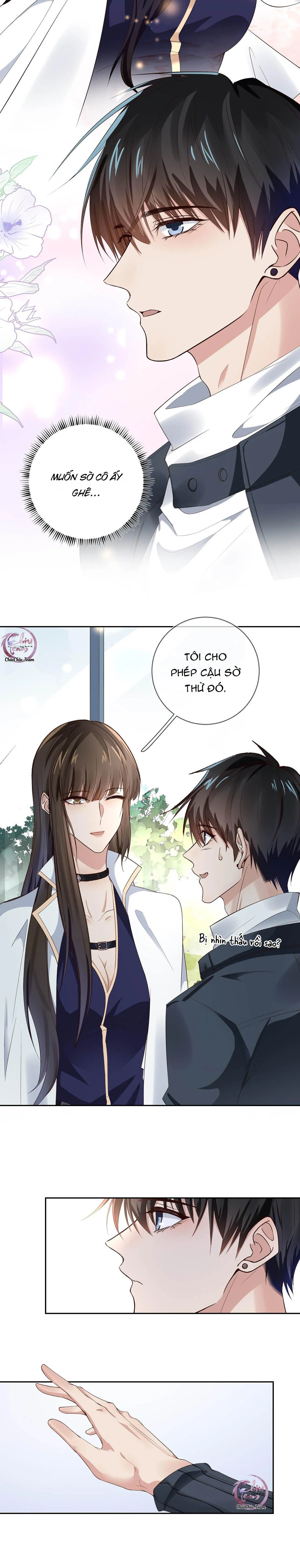 Cánh Cửa Homer Chapter 6 Trang 13