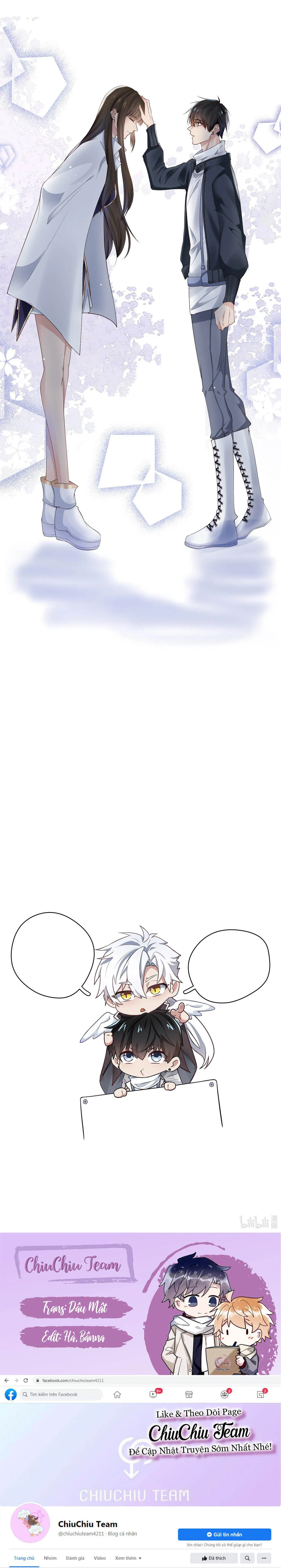 Cánh Cửa Homer Chapter 6 Trang 14