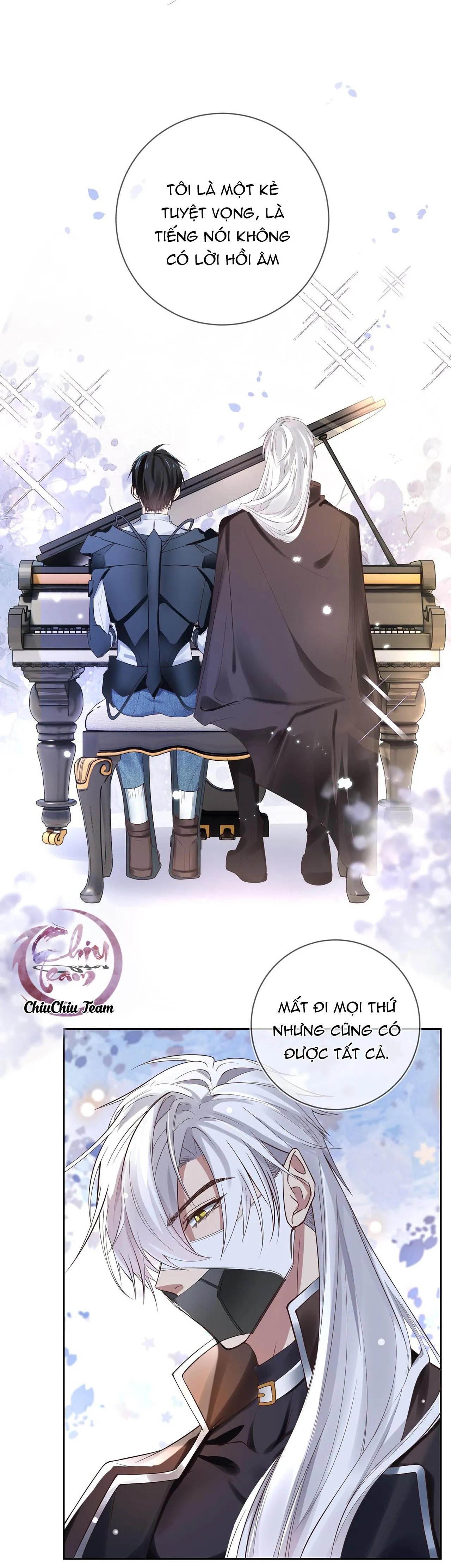 Cánh Cửa Homer Chapter 7 Trang 5