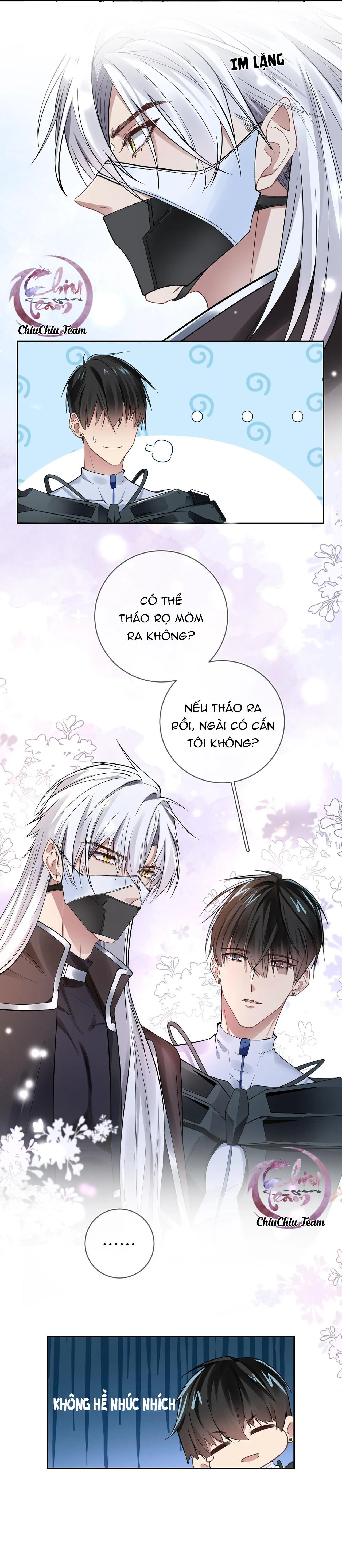 Cánh Cửa Homer Chapter 7 Trang 7