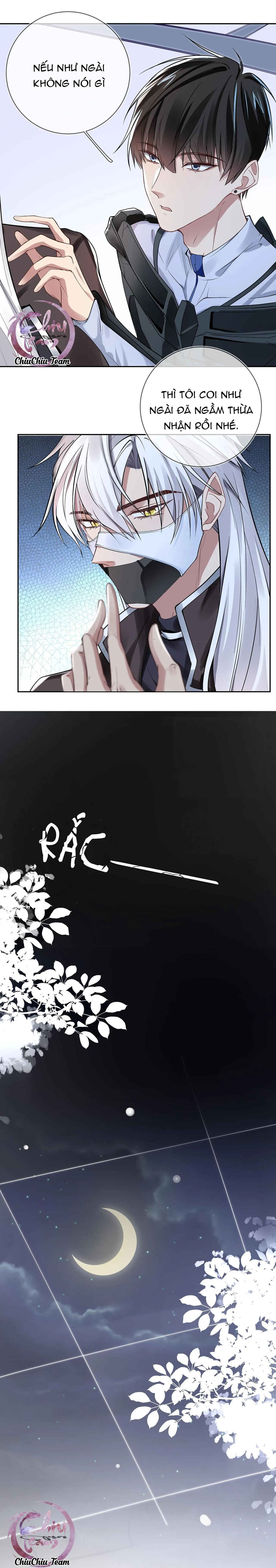 Cánh Cửa Homer Chapter 7 Trang 8