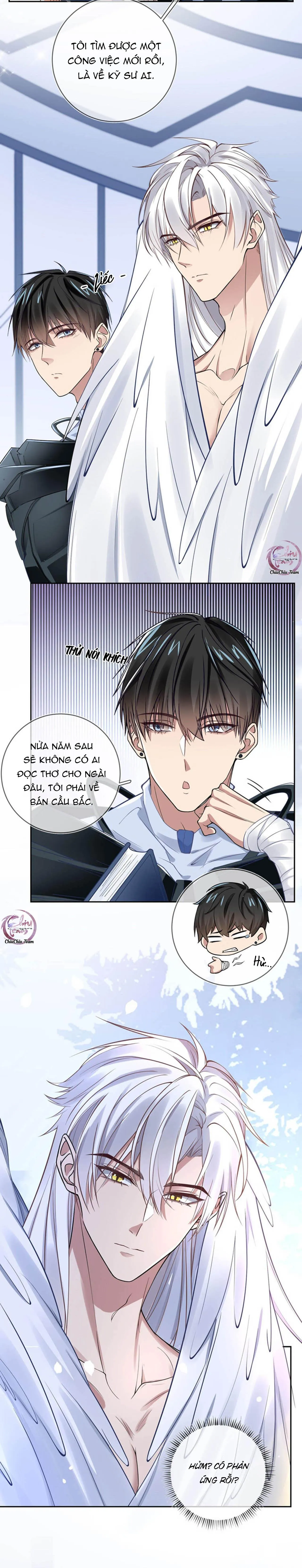 Cánh Cửa Homer Chapter 8 Trang 3