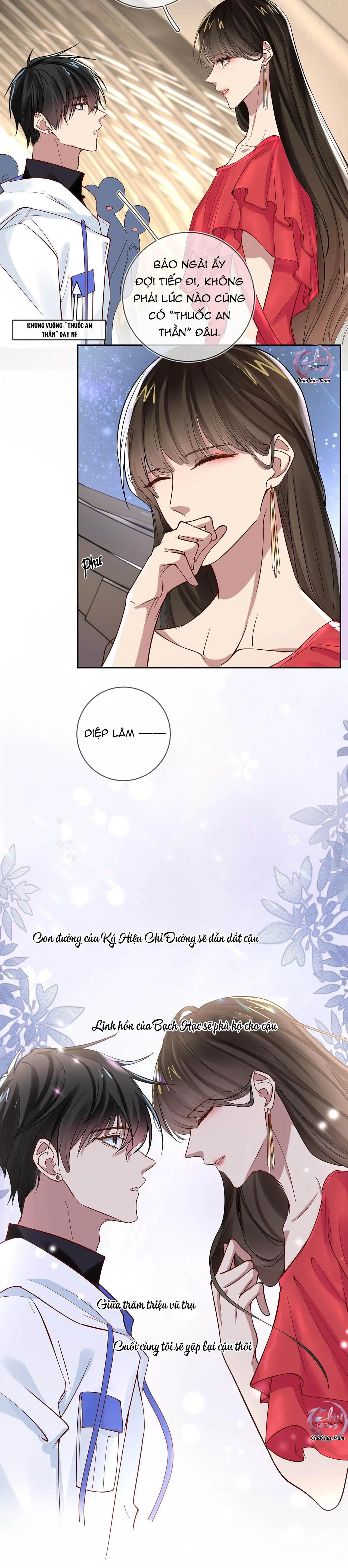 Cánh Cửa Homer Chapter 8 Trang 15