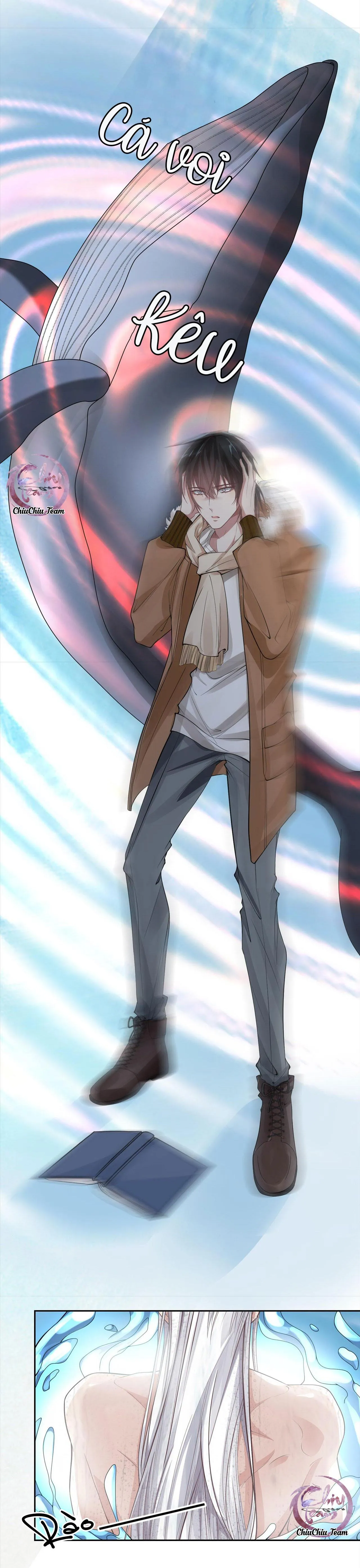 Cánh Cửa Homer Chapter 9 Trang 5