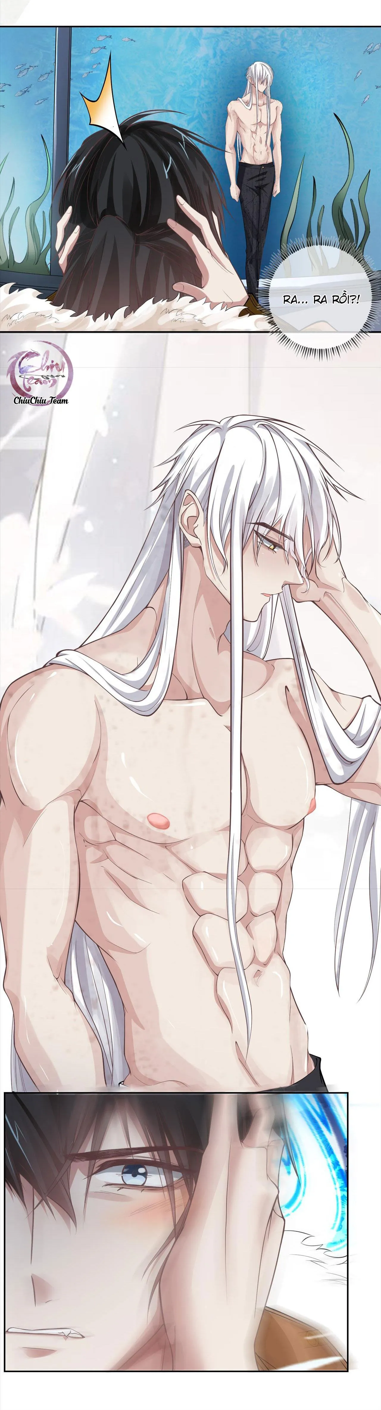 Cánh Cửa Homer Chapter 9 Trang 6