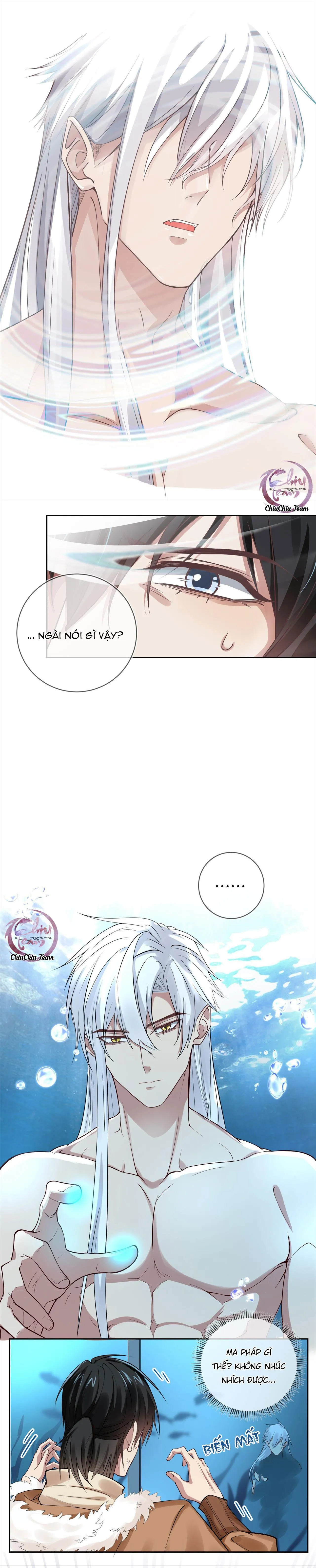 Cánh Cửa Homer Chapter 9 Trang 7