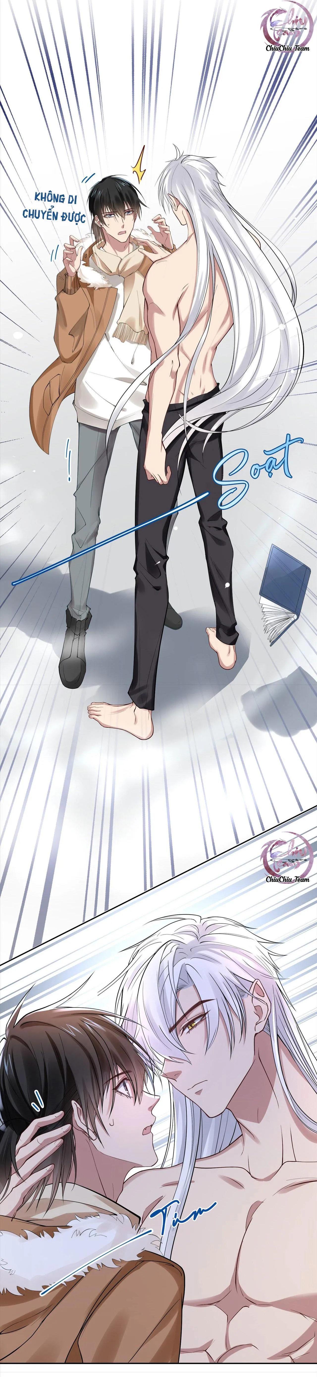 Cánh Cửa Homer Chapter 9 Trang 8