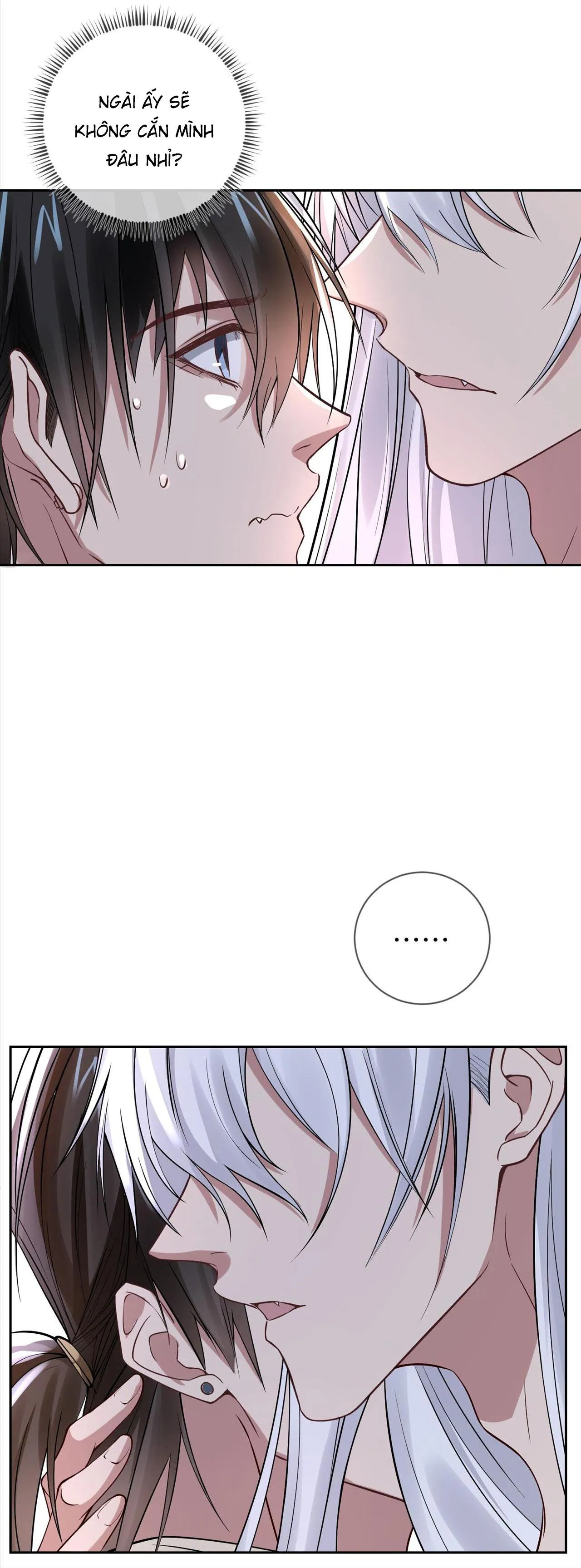 Cánh Cửa Homer Chapter 9 Trang 9