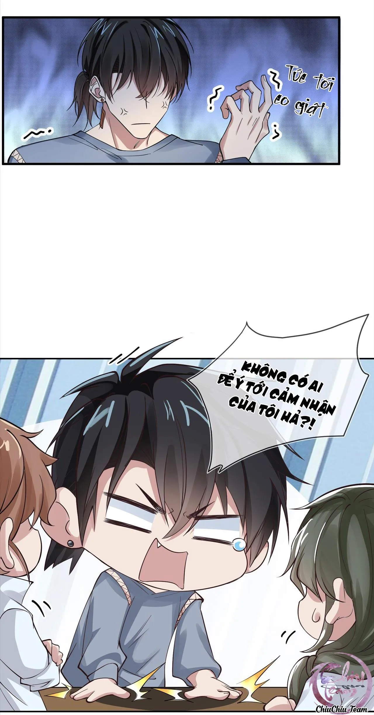 Cánh Cửa Homer Chapter 9 Trang 12