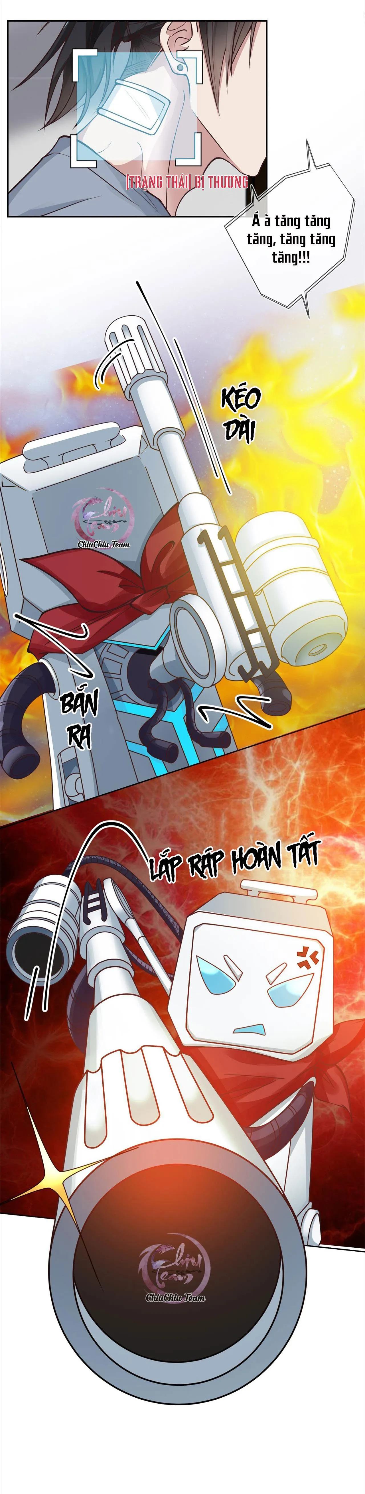 Cánh Cửa Homer Chapter 9 Trang 14