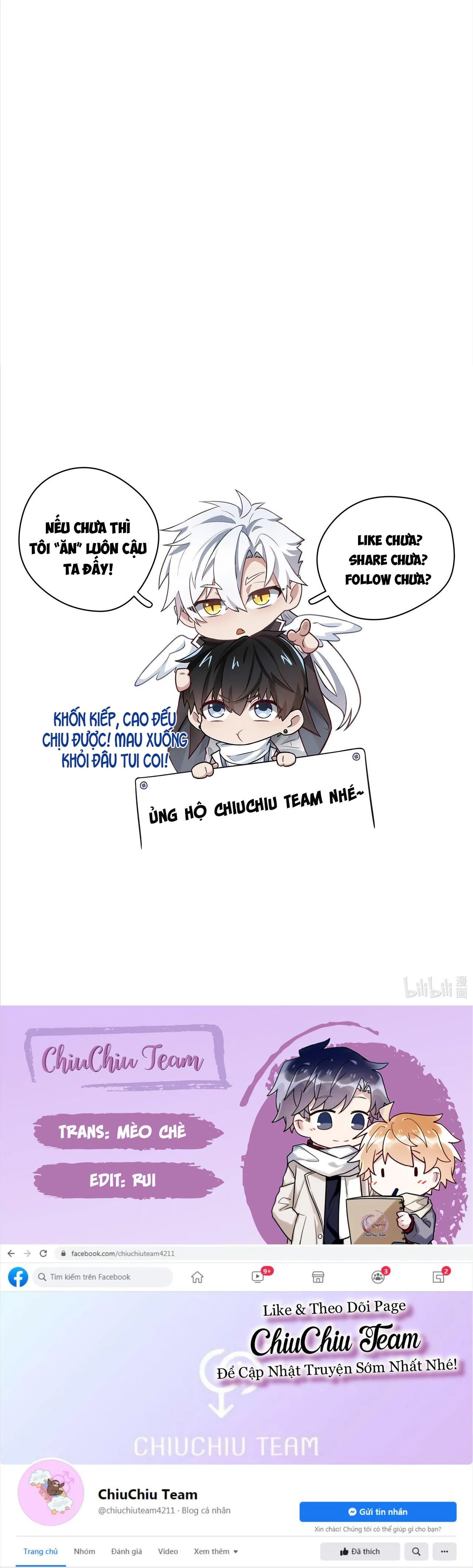 Cánh Cửa Homer Chapter 9 Trang 15