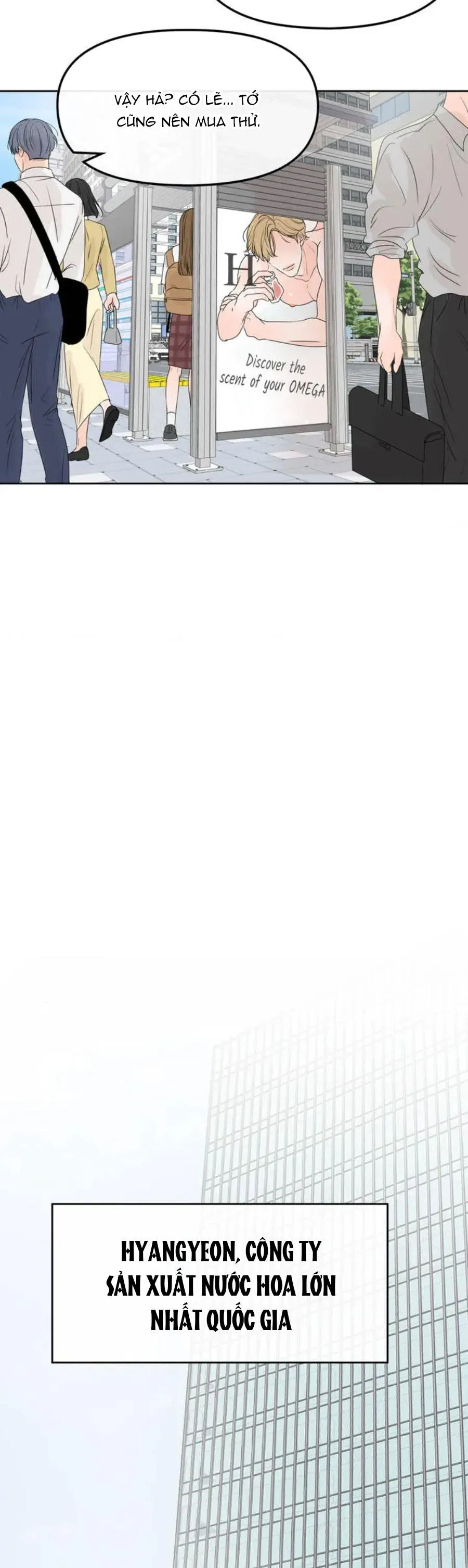 Cảnh Giác Mùi Hương Chapter 1 Trang 3