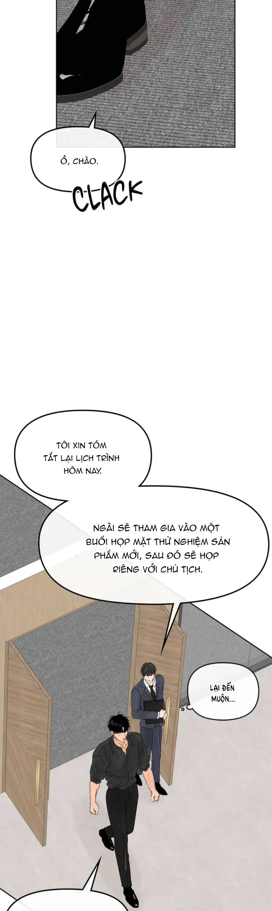 Cảnh Giác Mùi Hương Chapter 1 Trang 5