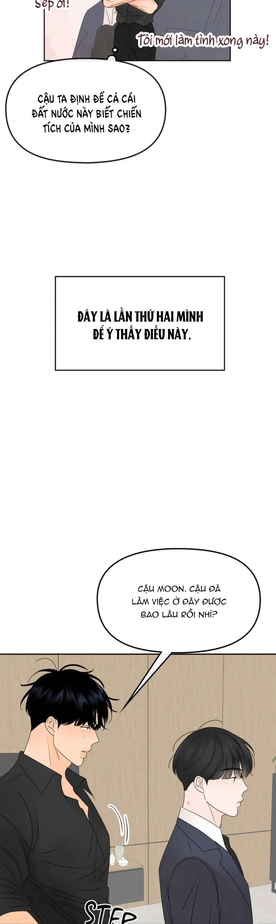 Cảnh Giác Mùi Hương Chapter 1 Trang 9