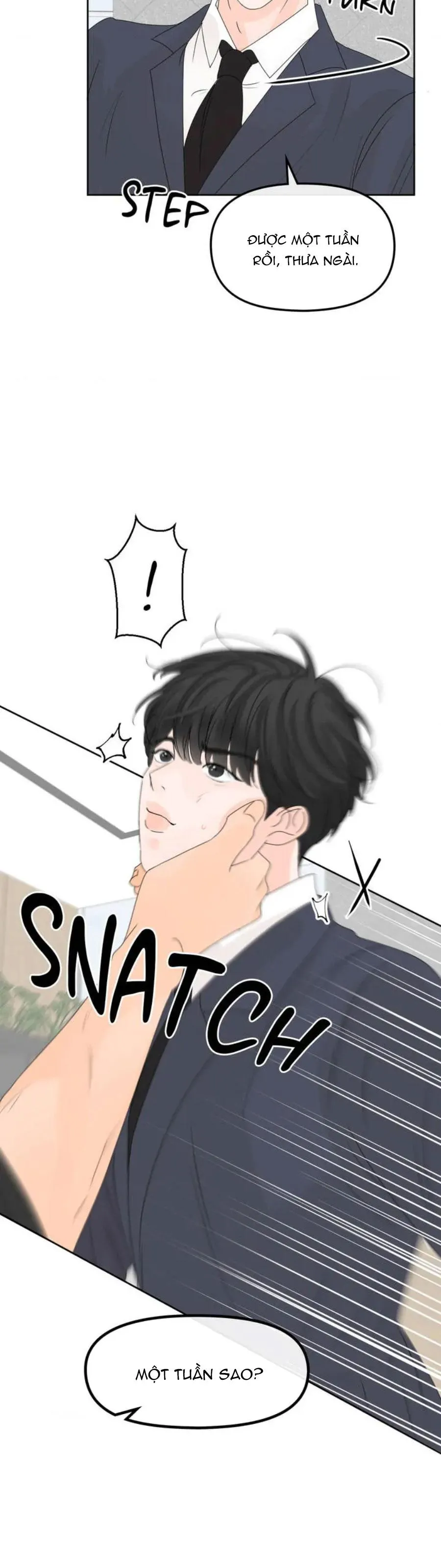 Cảnh Giác Mùi Hương Chapter 1 Trang 11