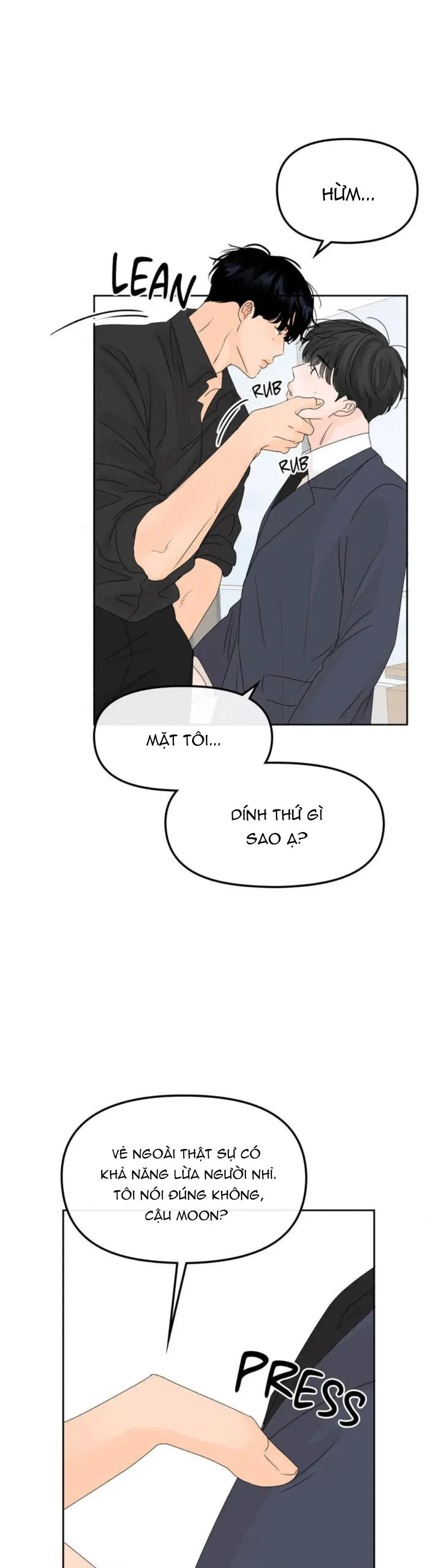 Cảnh Giác Mùi Hương Chapter 1 Trang 12