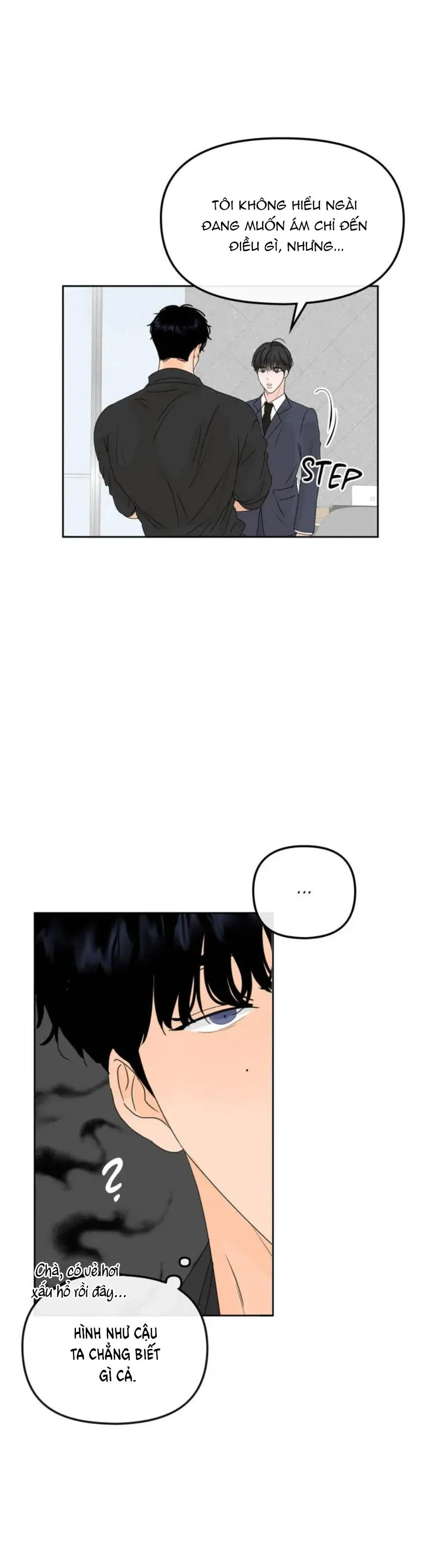 Cảnh Giác Mùi Hương Chapter 1 Trang 14