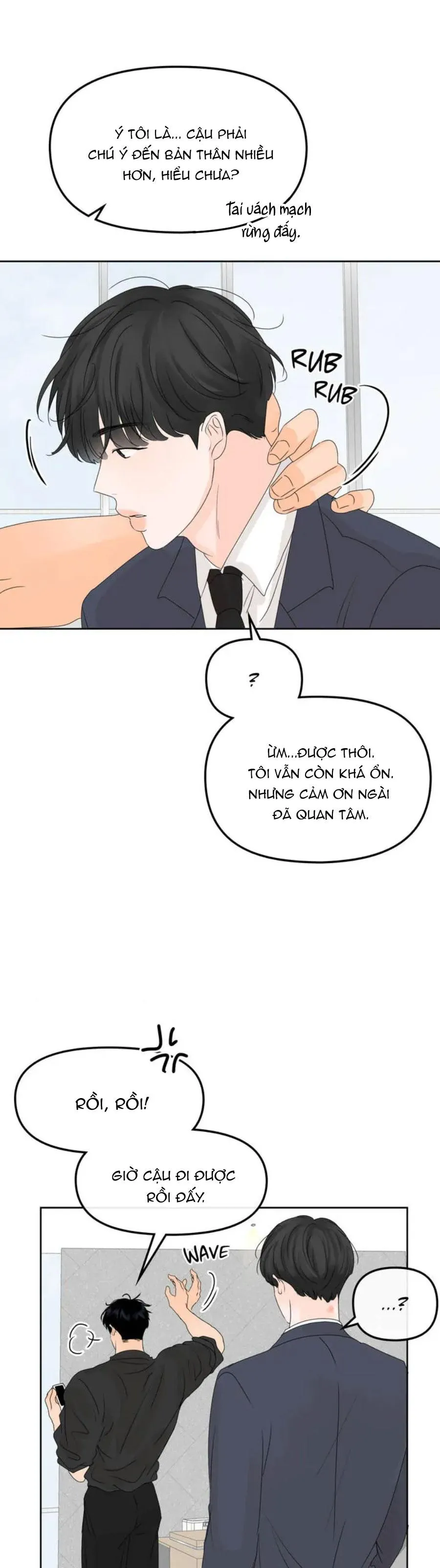 Cảnh Giác Mùi Hương Chapter 1 Trang 15