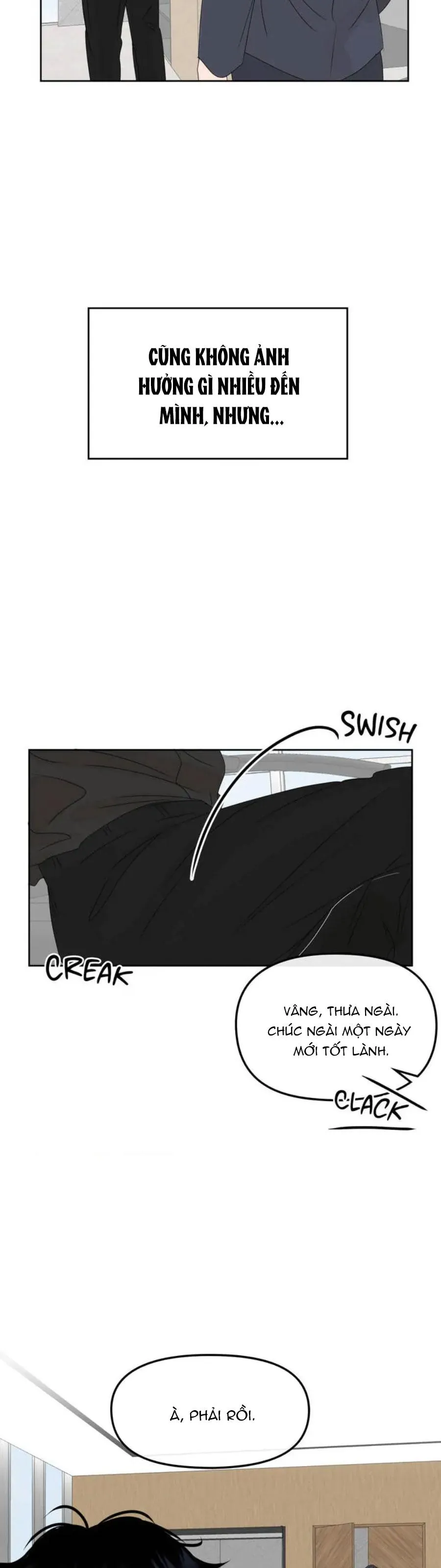 Cảnh Giác Mùi Hương Chapter 1 Trang 16