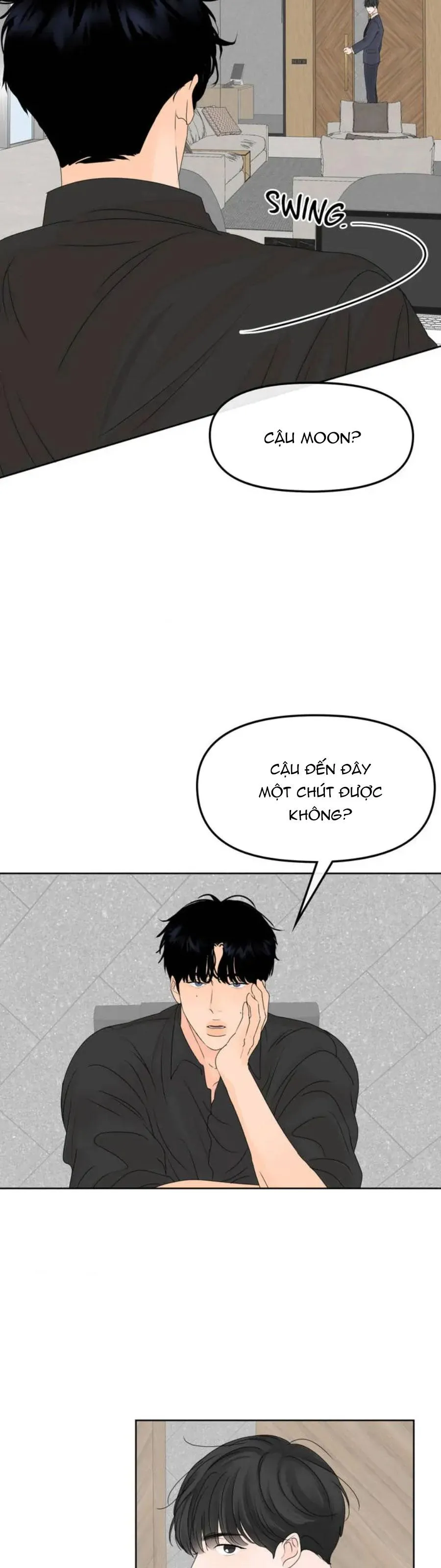 Cảnh Giác Mùi Hương Chapter 1 Trang 17