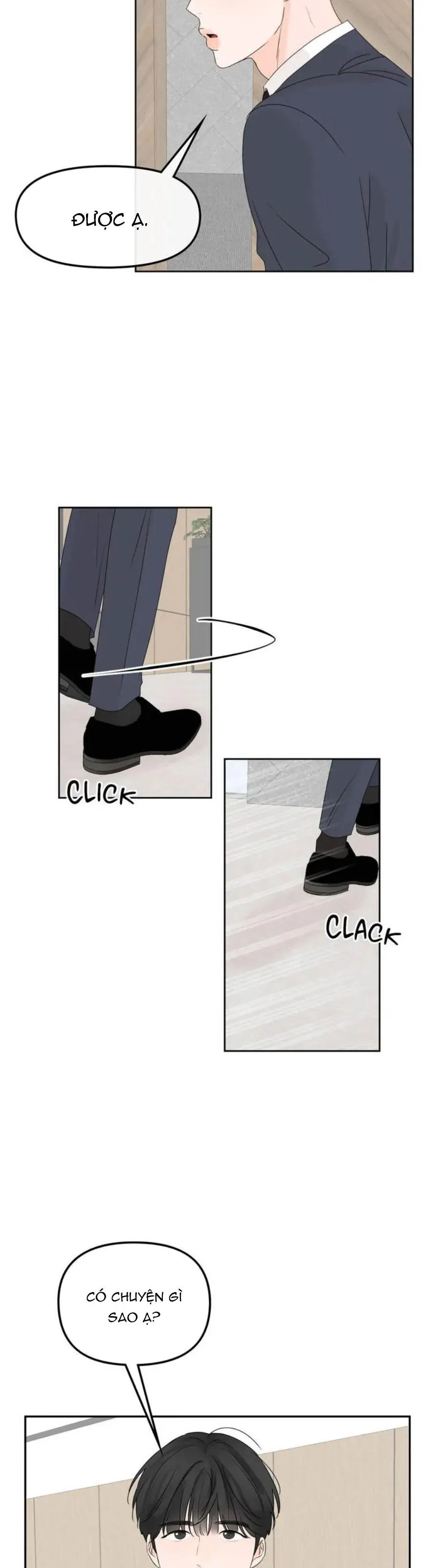 Cảnh Giác Mùi Hương Chapter 1 Trang 18