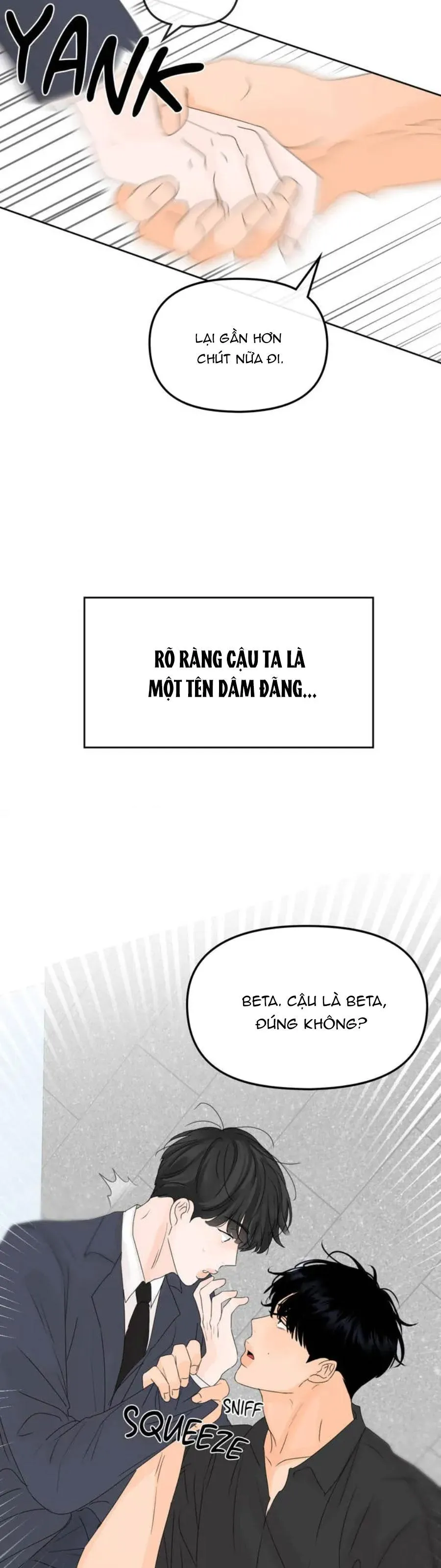 Cảnh Giác Mùi Hương Chapter 1 Trang 20