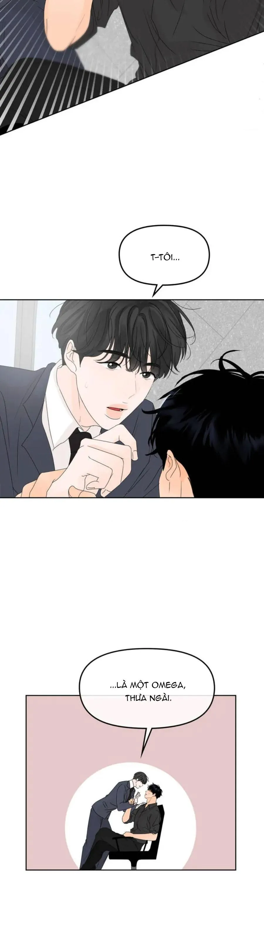 Cảnh Giác Mùi Hương Chapter 1 Trang 21