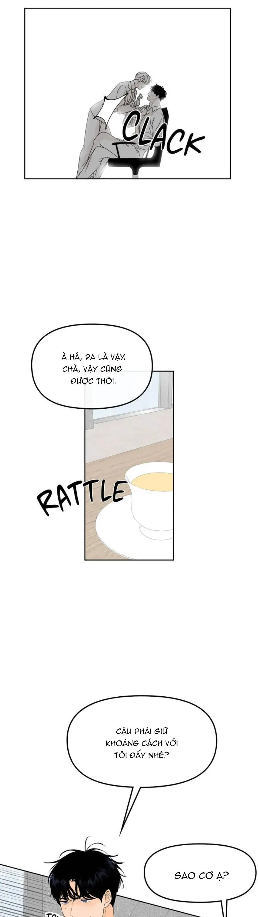 Cảnh Giác Mùi Hương Chapter 1 Trang 22