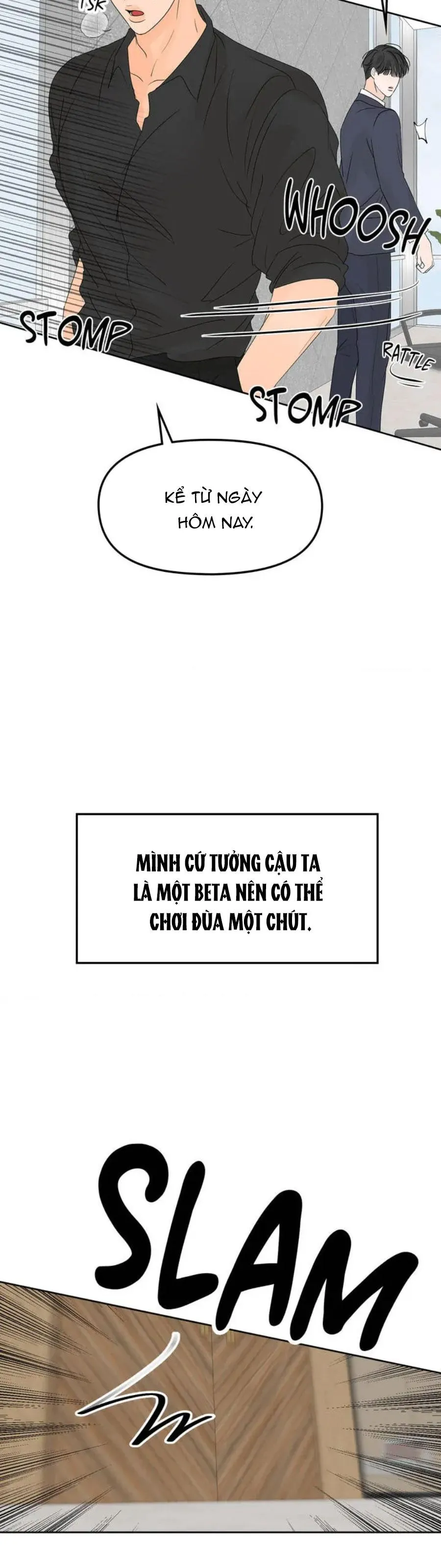 Cảnh Giác Mùi Hương Chapter 1 Trang 23