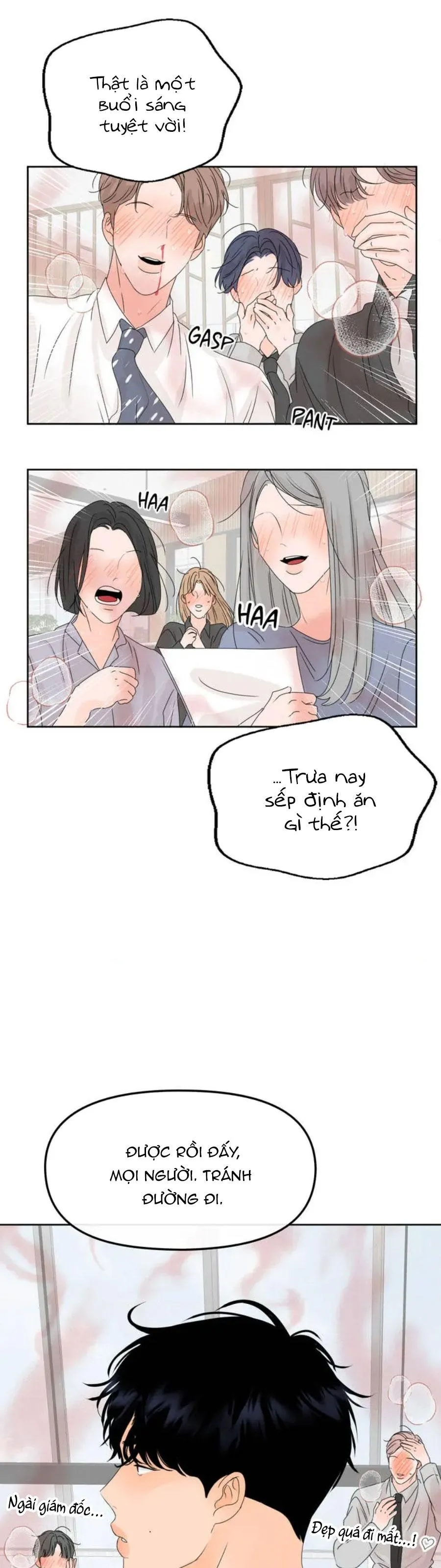 Cảnh Giác Mùi Hương Chapter 1 Trang 25