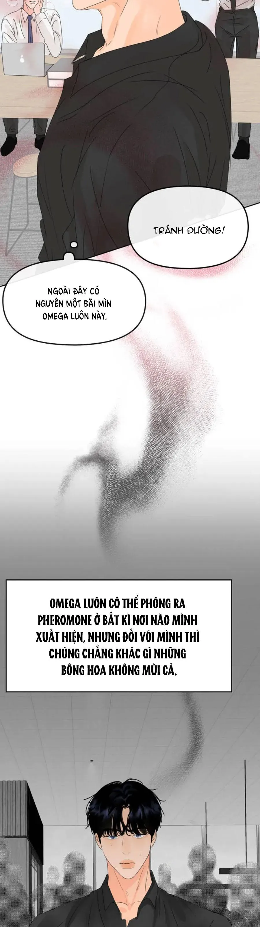 Cảnh Giác Mùi Hương Chapter 1 Trang 26