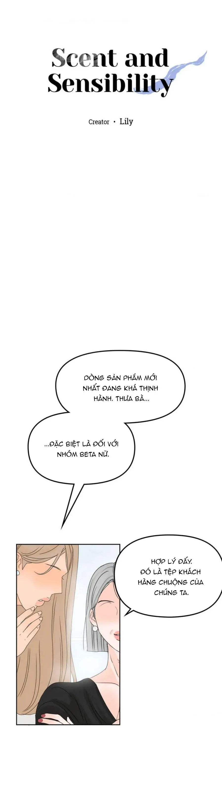 Cảnh Giác Mùi Hương Chapter 1 Trang 28