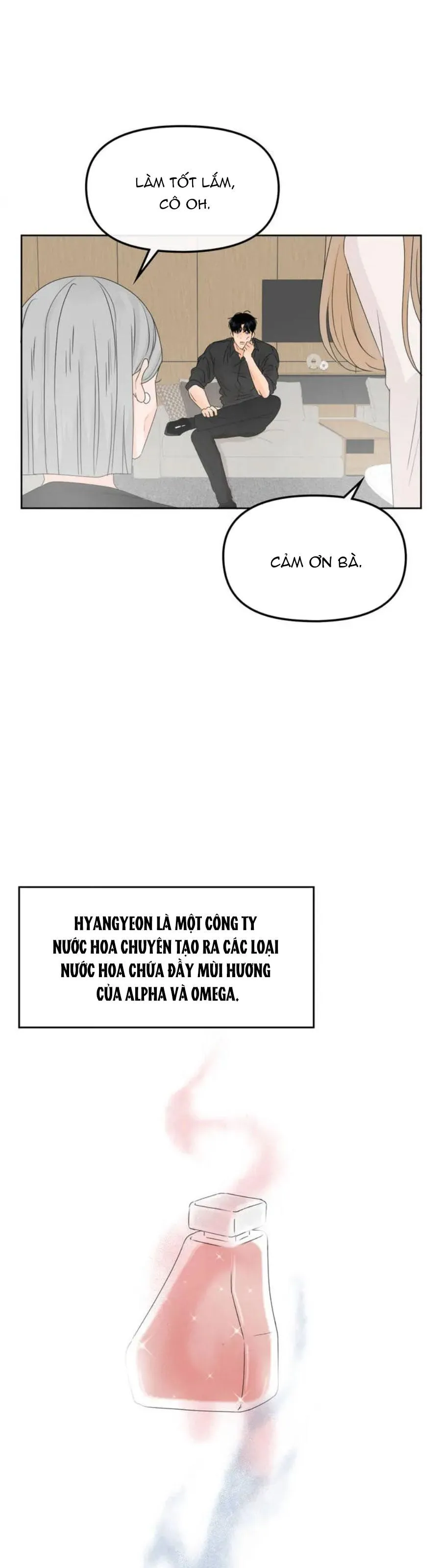 Cảnh Giác Mùi Hương Chapter 1 Trang 29